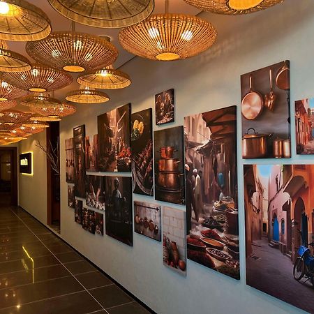Park Inn By Radisson, Riyad Dış mekan fotoğraf
