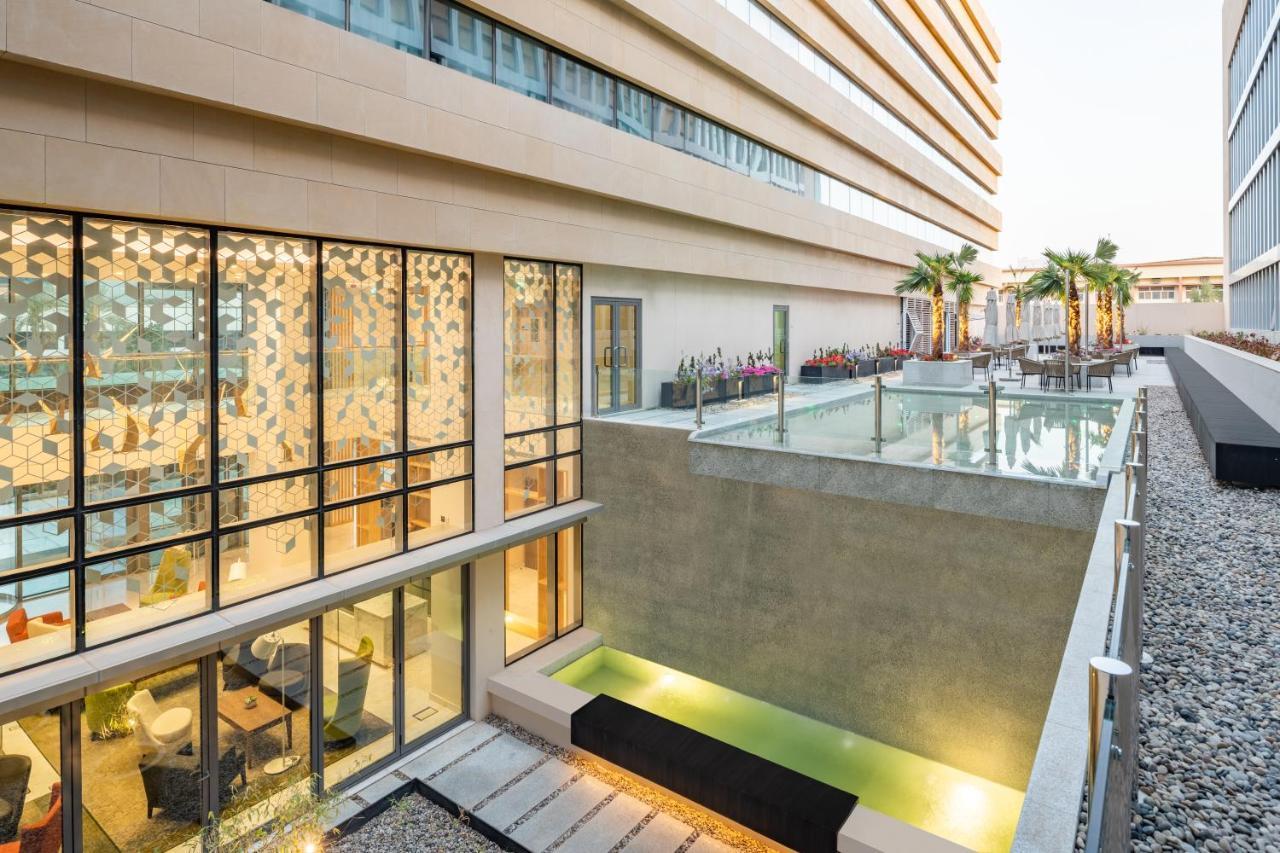 Park Inn By Radisson, Riyad Dış mekan fotoğraf