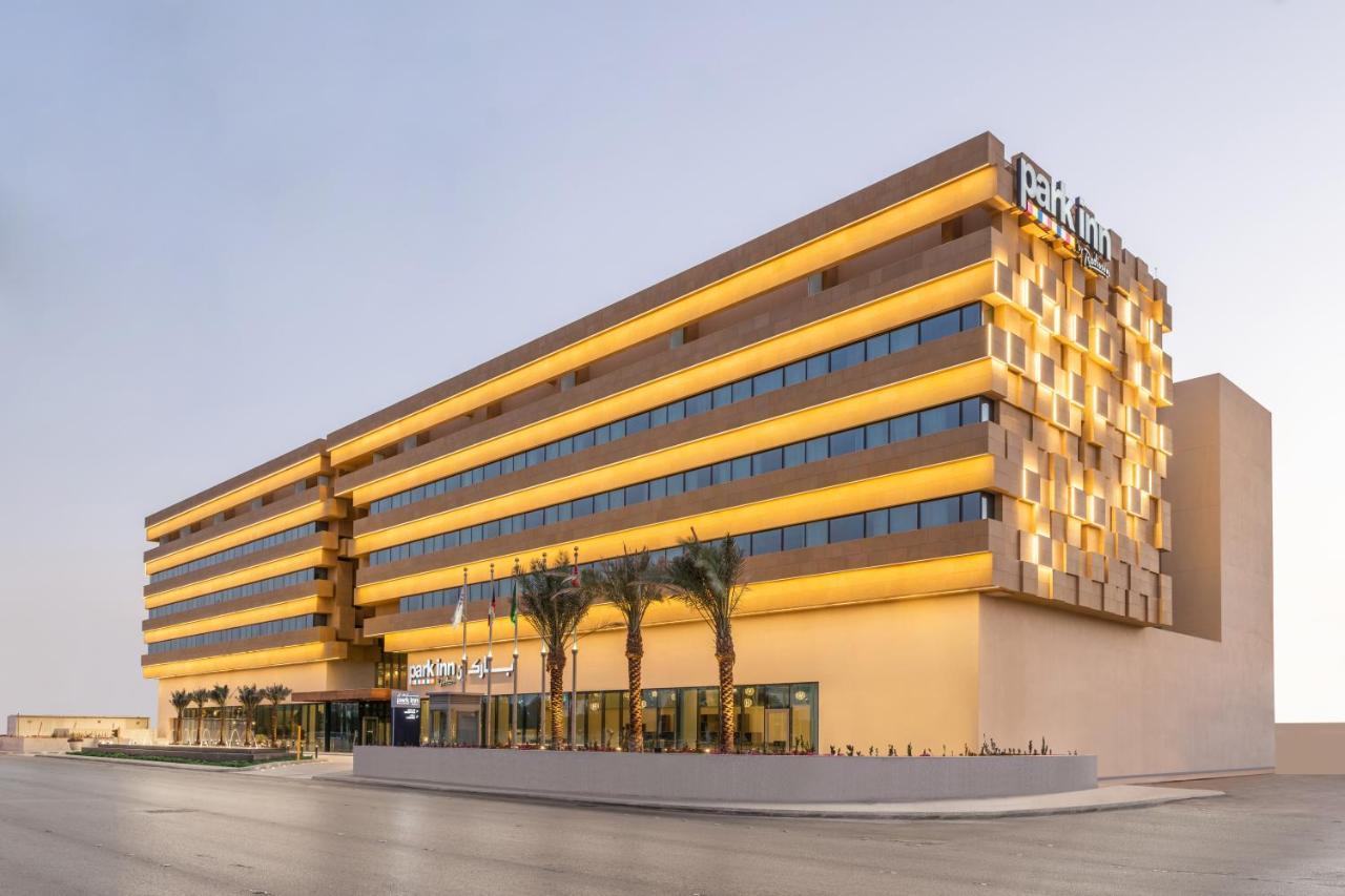 Park Inn By Radisson, Riyad Dış mekan fotoğraf