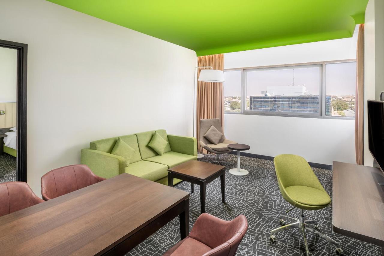 Park Inn By Radisson, Riyad Dış mekan fotoğraf