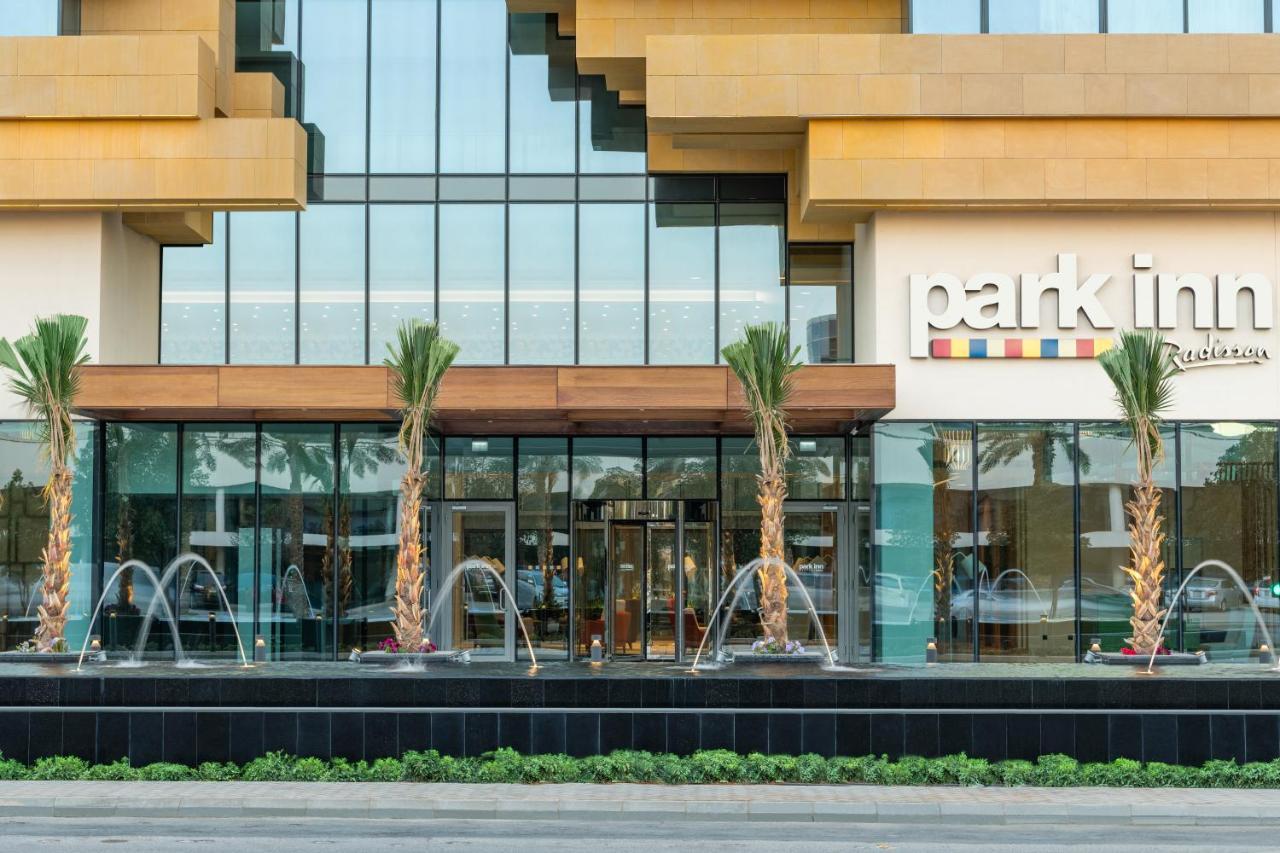 Park Inn By Radisson, Riyad Dış mekan fotoğraf