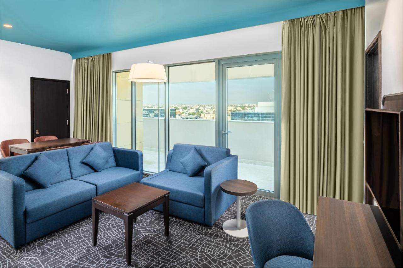 Park Inn By Radisson, Riyad Dış mekan fotoğraf