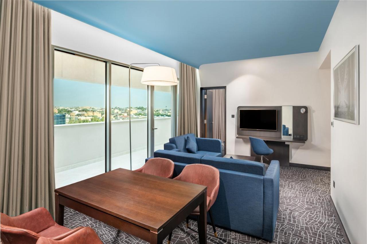 Park Inn By Radisson, Riyad Dış mekan fotoğraf
