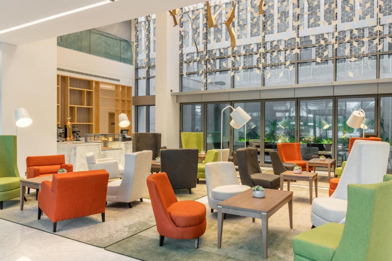 Park Inn By Radisson, Riyad Dış mekan fotoğraf