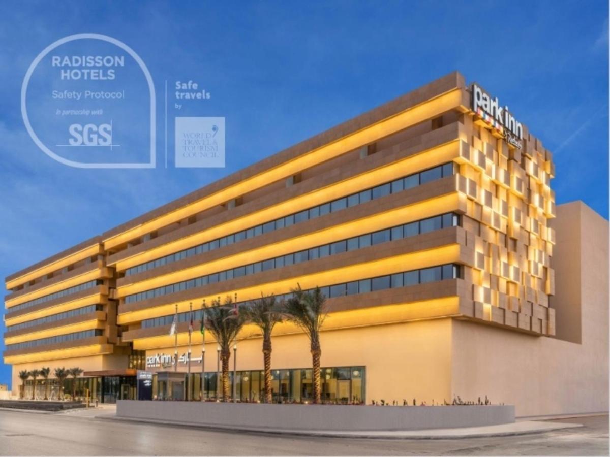 Park Inn By Radisson, Riyad Dış mekan fotoğraf