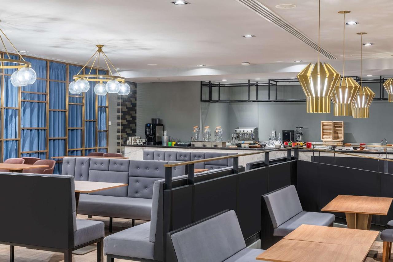 Park Inn By Radisson, Riyad Dış mekan fotoğraf