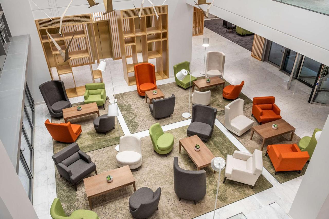 Park Inn By Radisson, Riyad Dış mekan fotoğraf