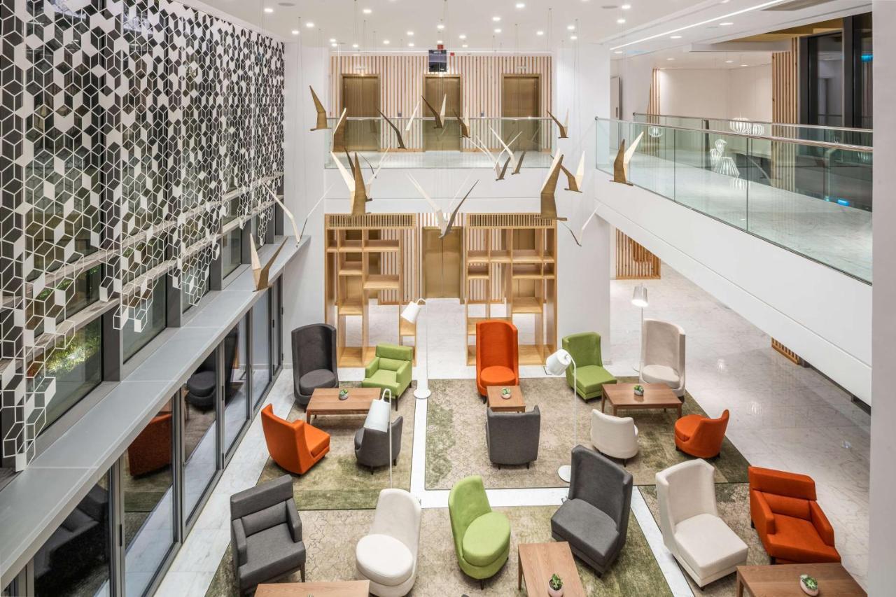 Park Inn By Radisson, Riyad Dış mekan fotoğraf