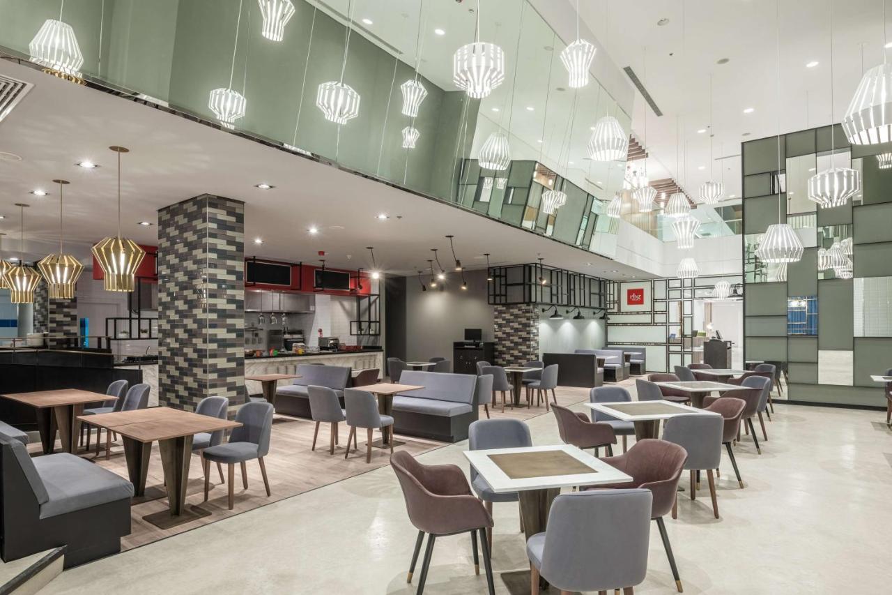 Park Inn By Radisson, Riyad Dış mekan fotoğraf