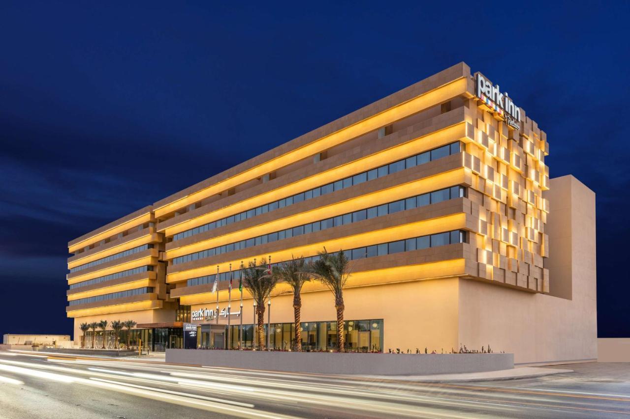 Park Inn By Radisson, Riyad Dış mekan fotoğraf
