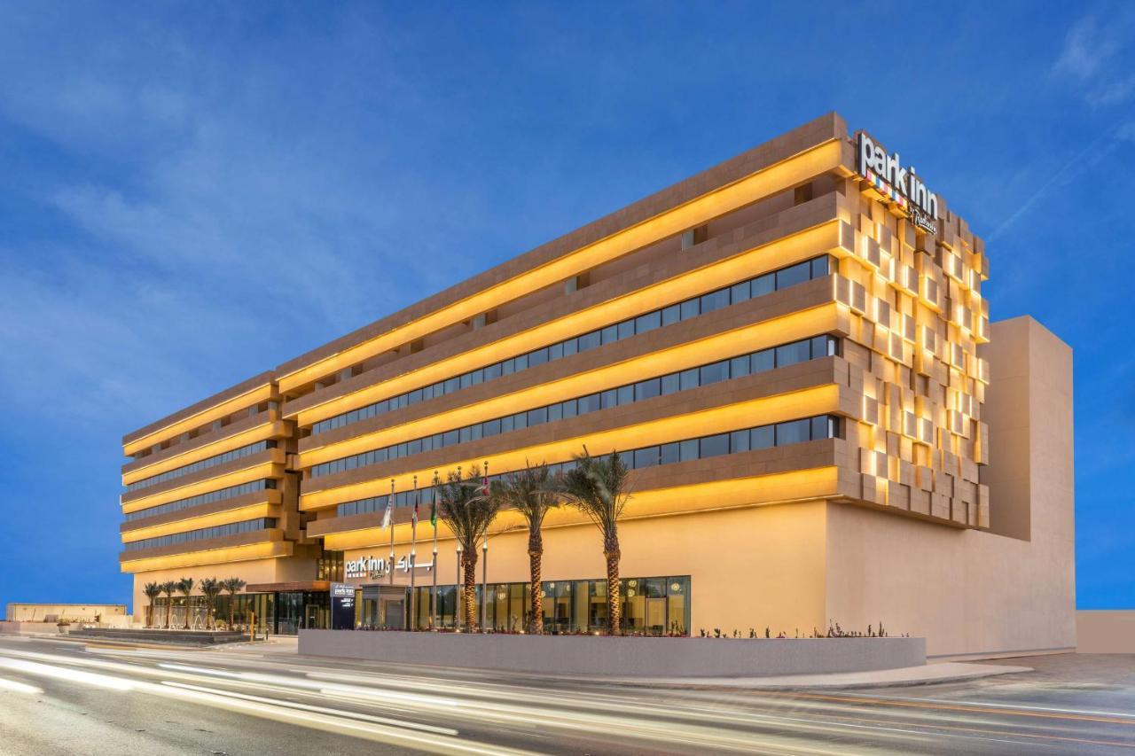 Park Inn By Radisson, Riyad Dış mekan fotoğraf