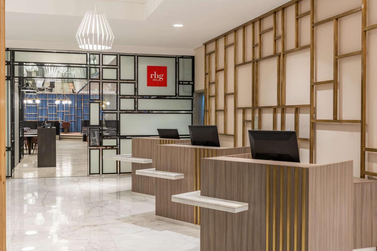 Park Inn By Radisson, Riyad Dış mekan fotoğraf