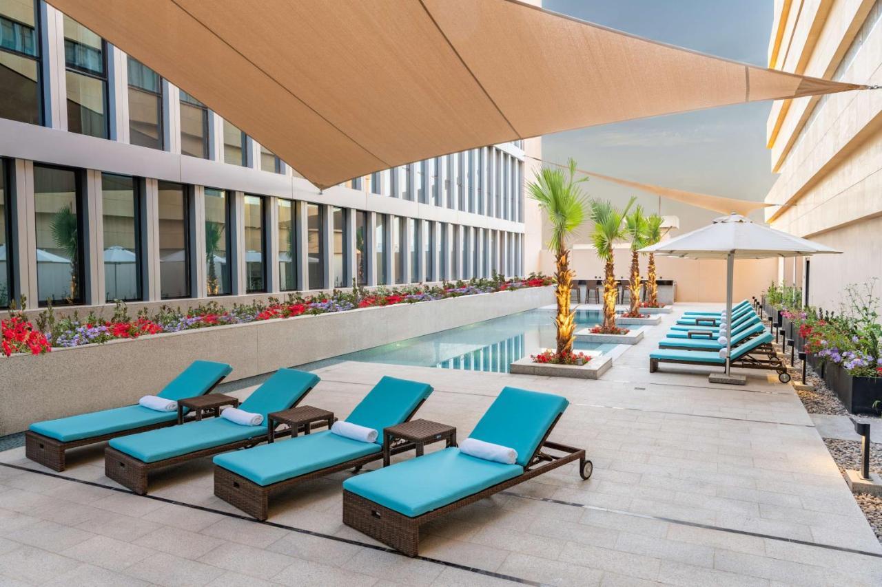 Park Inn By Radisson, Riyad Dış mekan fotoğraf