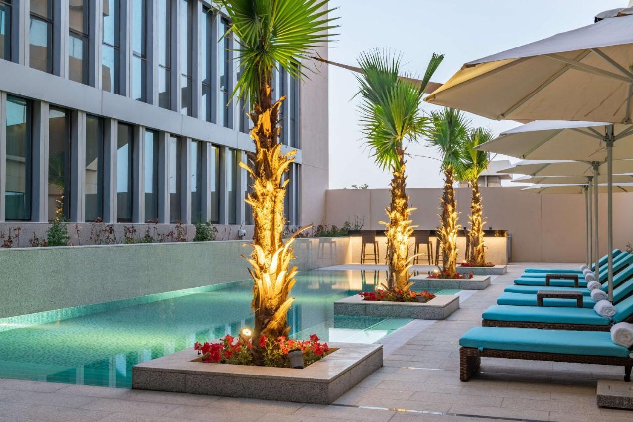 Park Inn By Radisson, Riyad Dış mekan fotoğraf