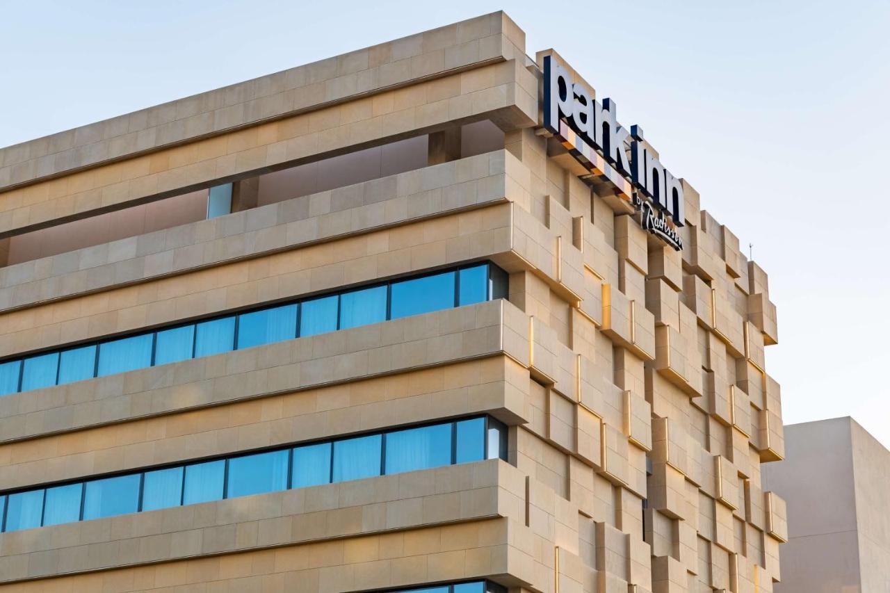 Park Inn By Radisson, Riyad Dış mekan fotoğraf