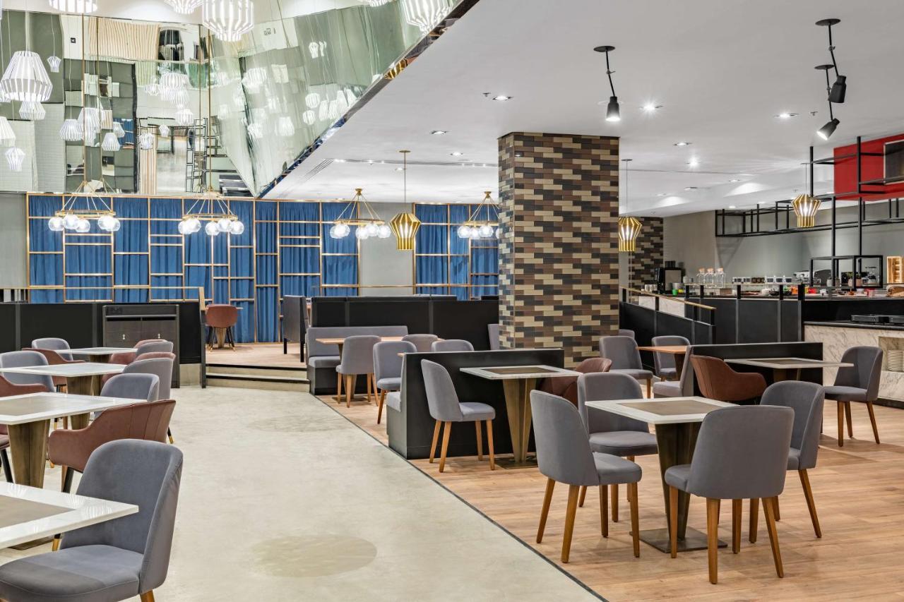 Park Inn By Radisson, Riyad Dış mekan fotoğraf