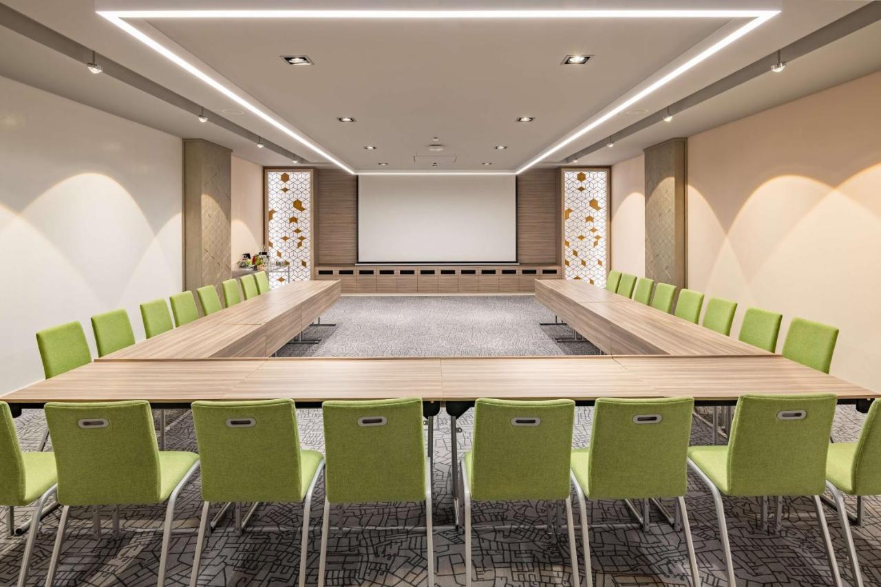 Park Inn By Radisson, Riyad Dış mekan fotoğraf