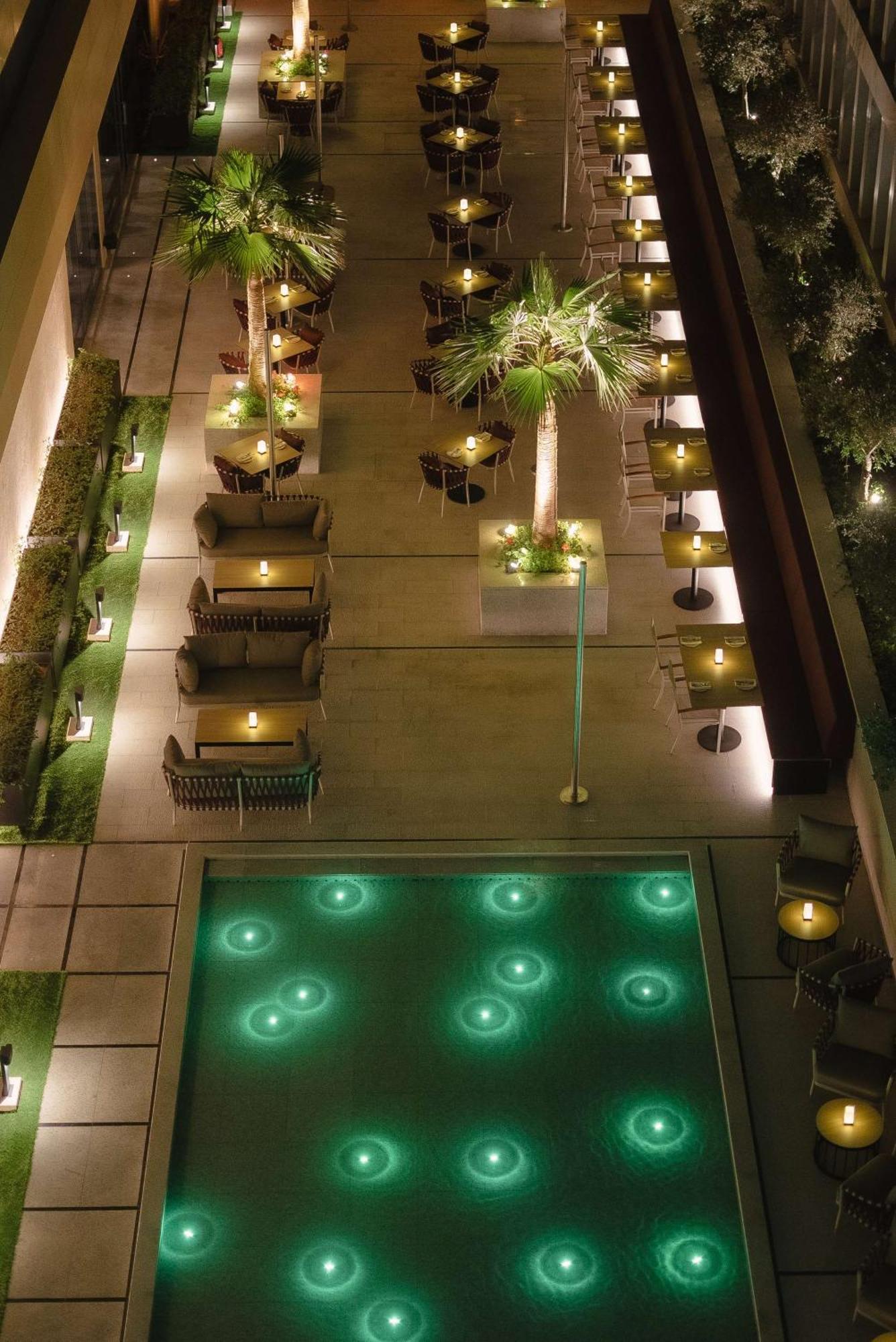 Park Inn By Radisson, Riyad Dış mekan fotoğraf